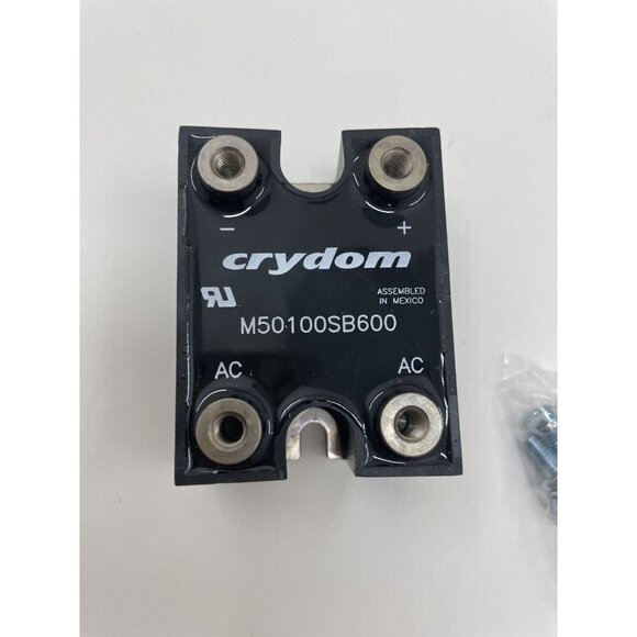 Crydom M50100SB600 Power Supply Bridge Rectifier Module - Single Phase - Picture 10 of 11
